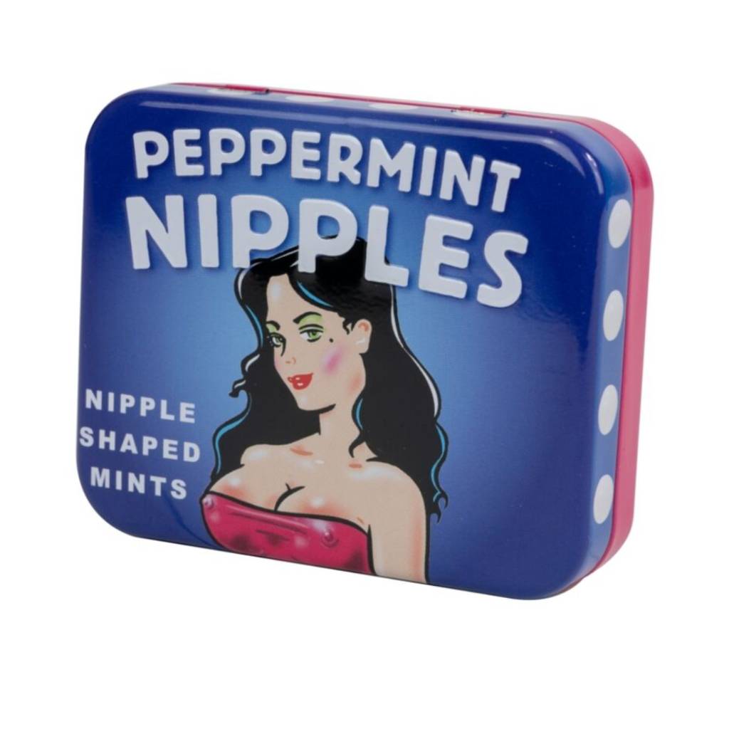 mints Nipples Peppermint Nipples No Sugar 30gr - Image 1
