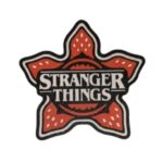 3D Printed Coaster Stranger Things - Handmade