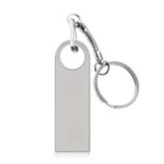 High-Quality USB 2.0 Flash Drive 64G - Silver