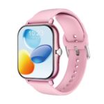 Smartwatch - Οθόνη Αφής 1.83" - Pink