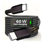 Καλώδιο Γρηγ. Φόρτ. - Μεταφ. Δεδομένων GXLHR C-C Black