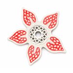 3D Printed Spinner Stranger Things 9.5cm - Handmade