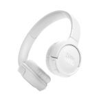 JBL 520BT Bluetooth Headphones Tune White