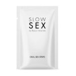 Slow Oral Λωρίδες Μέντας - 7 Τεμάχια