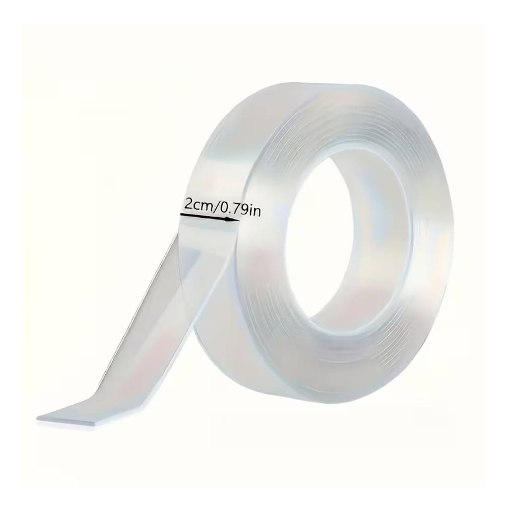 rolo diplis oceos nano OEM Ρολό Ισχυρής Διπλής Όψεως Ταινίας Nano - Image 1