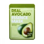 Farmstay Real Avocado Essence Mask 23ml