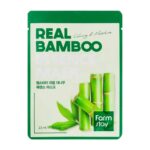 Farmstay Real Bamboo Essence Mask 23ml