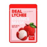 Farmstay Real Lychee Essence Mask 23ml