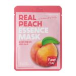 Farmstay Real Peach Essence Mask 23ml
