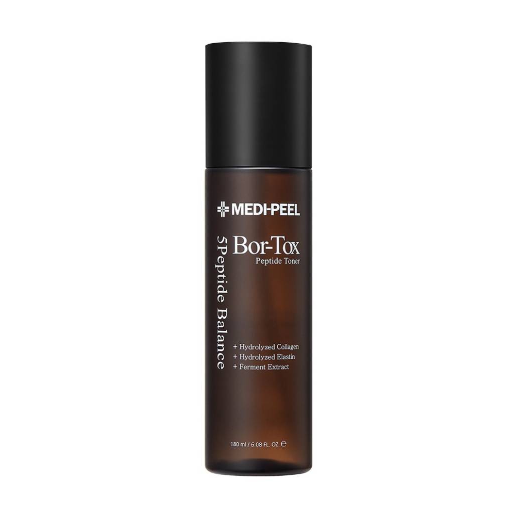 Medi Peel Bor Tox Peptide Tox Toner 180ml Medi Peel Bor Tox Peptide Tox Toner 180ml - Image 1