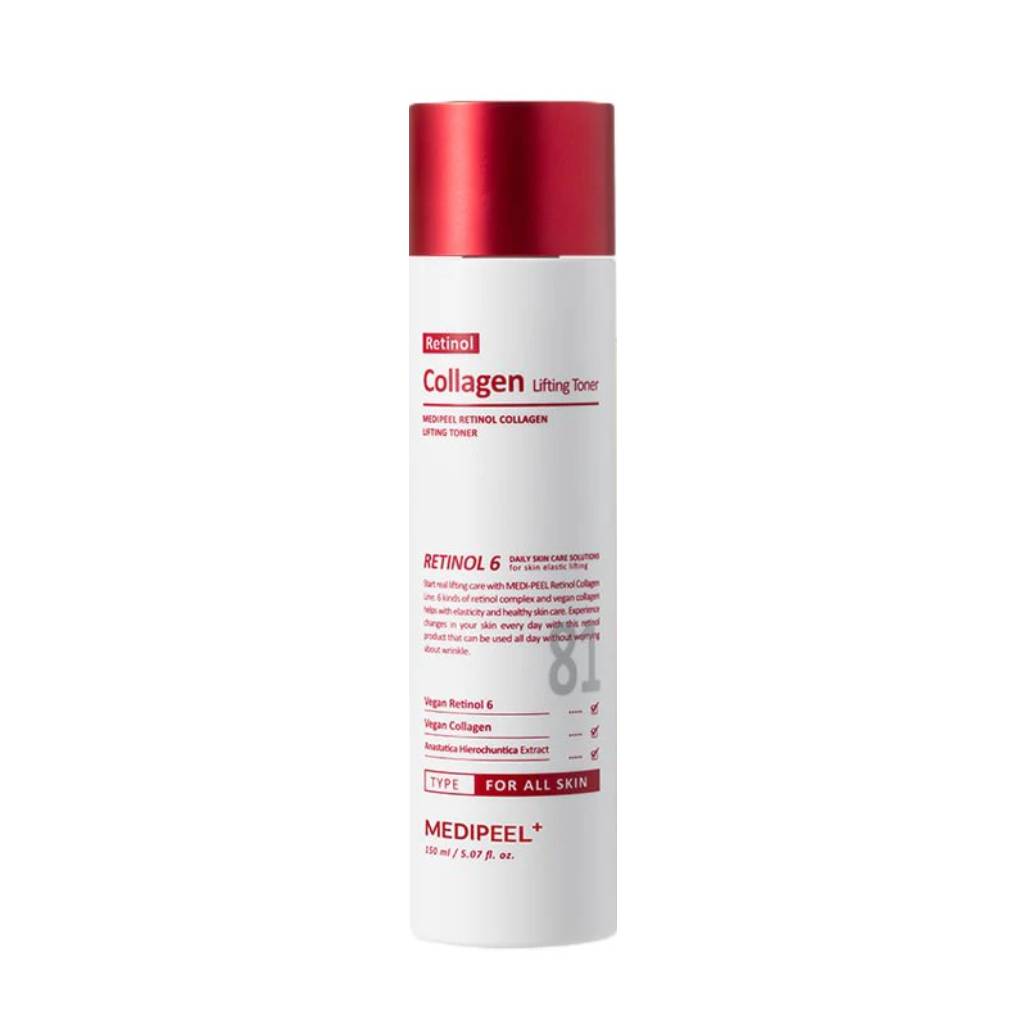 Medi Peel Retinol Collagen Lifting Toner 150ml Medi Peel Retinol Collagen Lifting Toner 150ml - Image 1