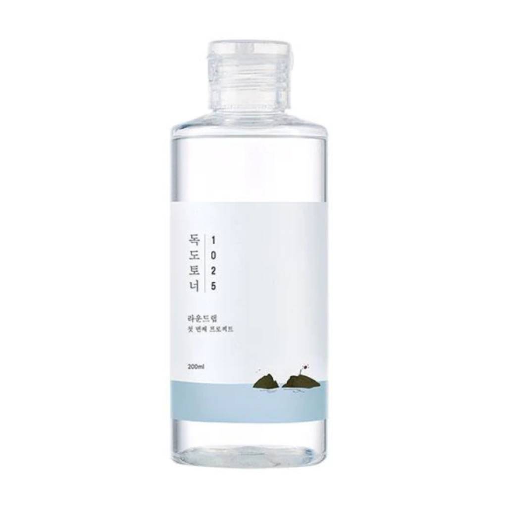 Round Lab 1025 Dokdo Toner 100ml Round Lab 1025 Dokdo Toner 100ml - Image 1