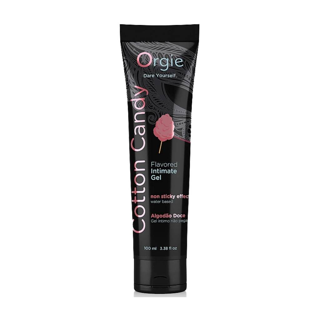 Lube Tube malli tis grias 100ml Lube Tube Μαλλί Της Γριάς 100ml - Image 1