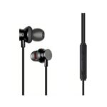 OEM Ακουστικά In-Ear Ενσύρματα HiFi Stereo Black