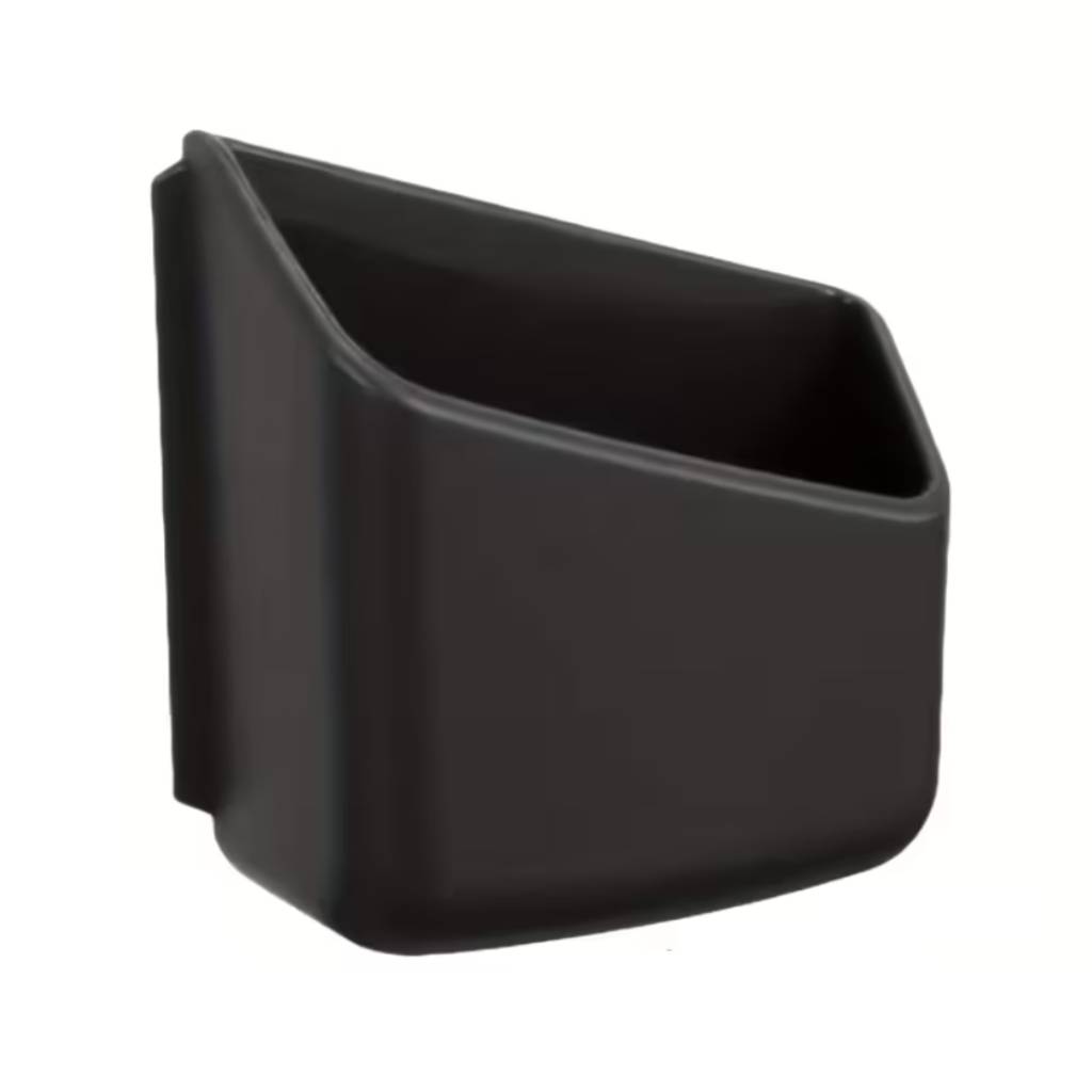 OEM diorganotis aytokinitoy gia gialia k kinito OEM Διοργανωτής Αυτοκινήτου για Γυαλιά & Κινητό Black - Image 1