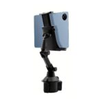 OEM Ρυθμιζόμενη Βάση Ποτηροθήκης για Tablet & Κινητό - Black