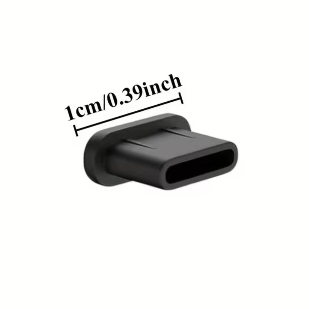 OEM silikonouxa prostateftika type-c OEM Σιλικονούχα Προστατευτικά Θυρών Type-C - Image 1