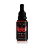 Orgie Βρώσιμο Διεγερτικό Κλειτορίδας Orgasm Drops 30ml